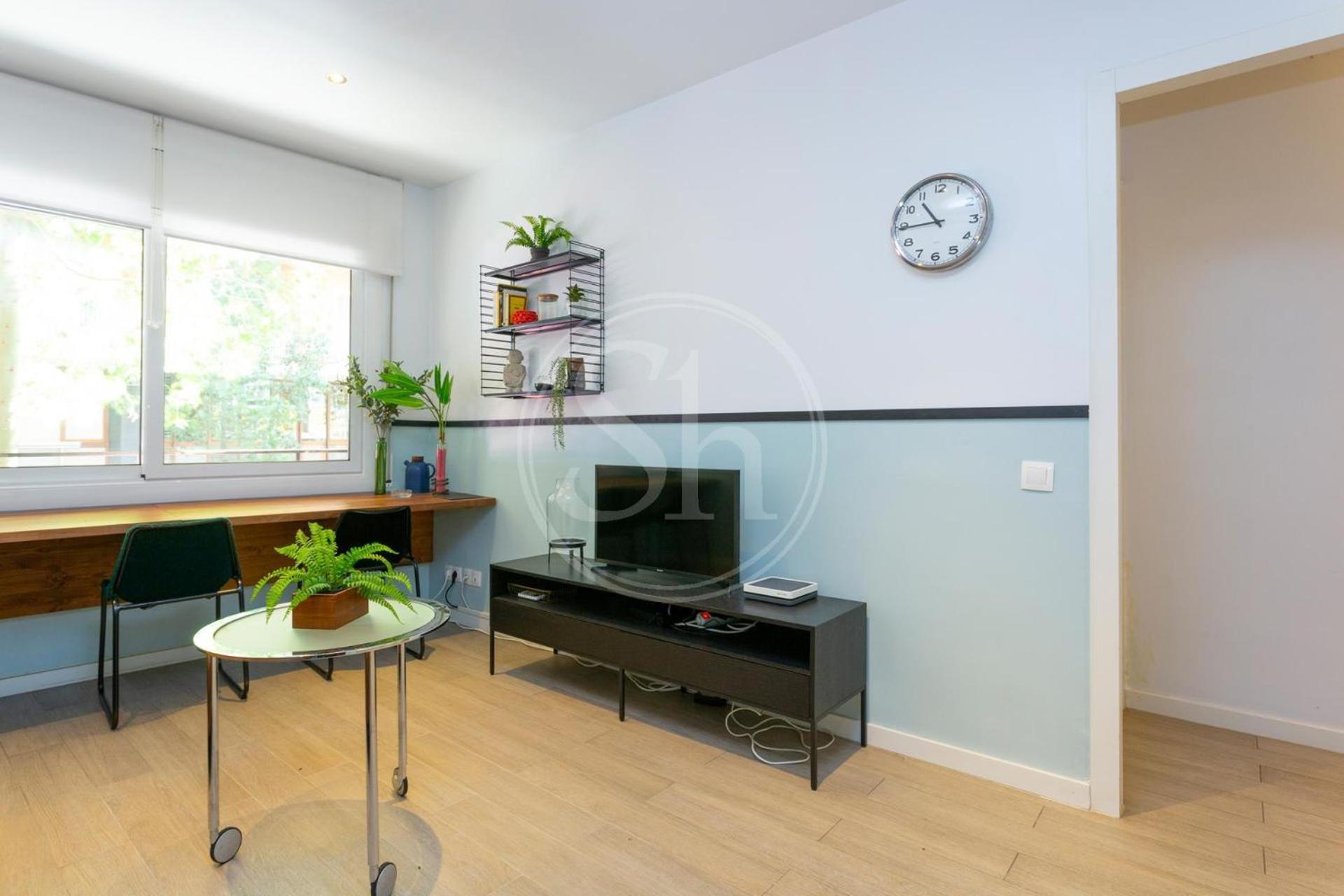 Apartament Precioso En Les Corts Barcelona