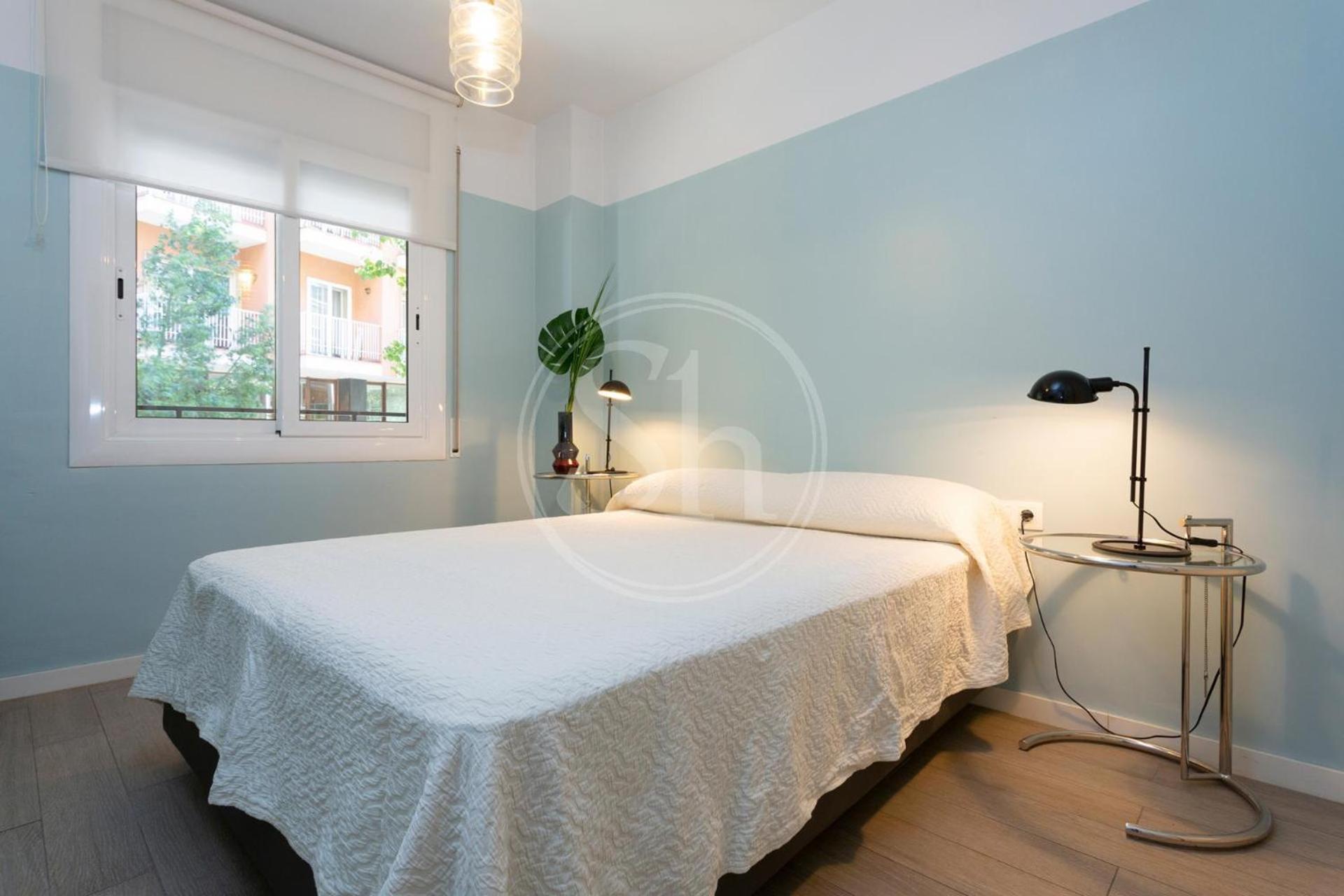 Precioso En Les Corts Apartament Barcelona